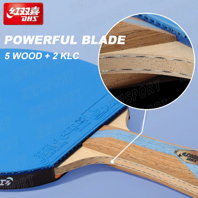 DHS 6 Star Color Table Tennis  - Table Tennis Joola review and price