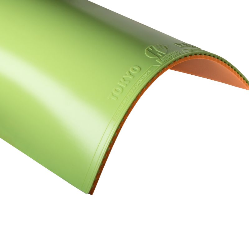 KOKUTAKU NEON 730 TOKYO Colorf - Table Tennis Rubber Anti Spin review and price