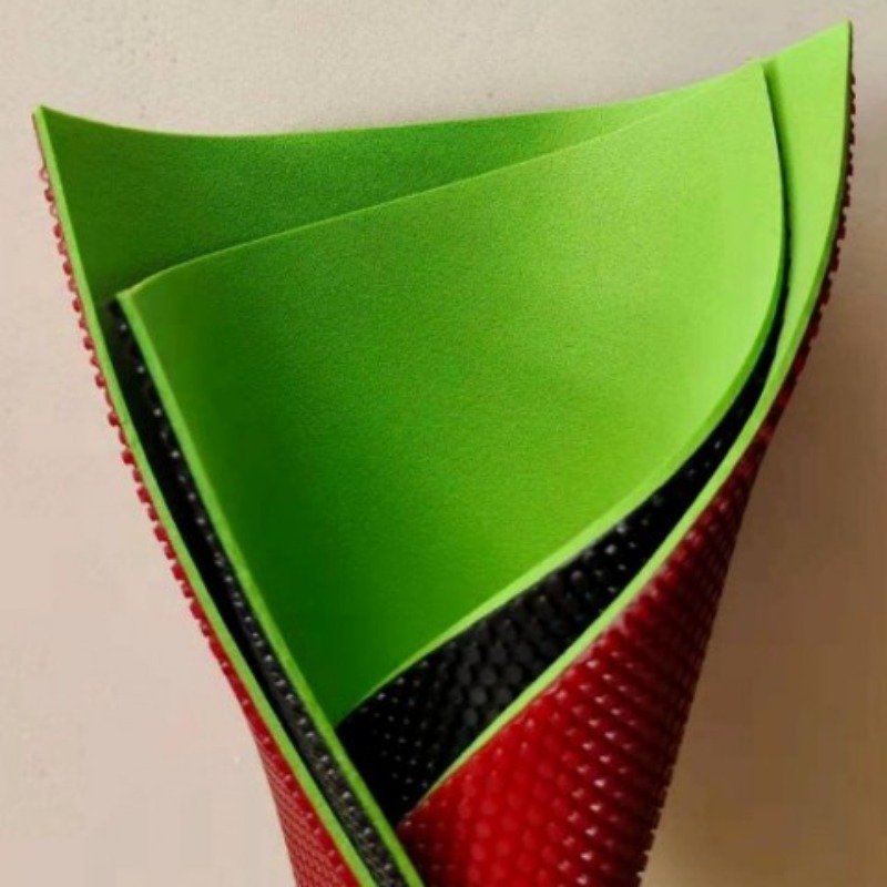 KASFU KF-126 Table Tennis Rubb - Table Tennis Rubber Anti Spin review and price