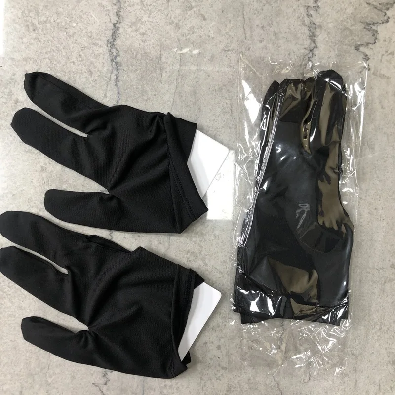 1pc 3 Fingers Glove for Adult  - Table Tennis Drawing review and price