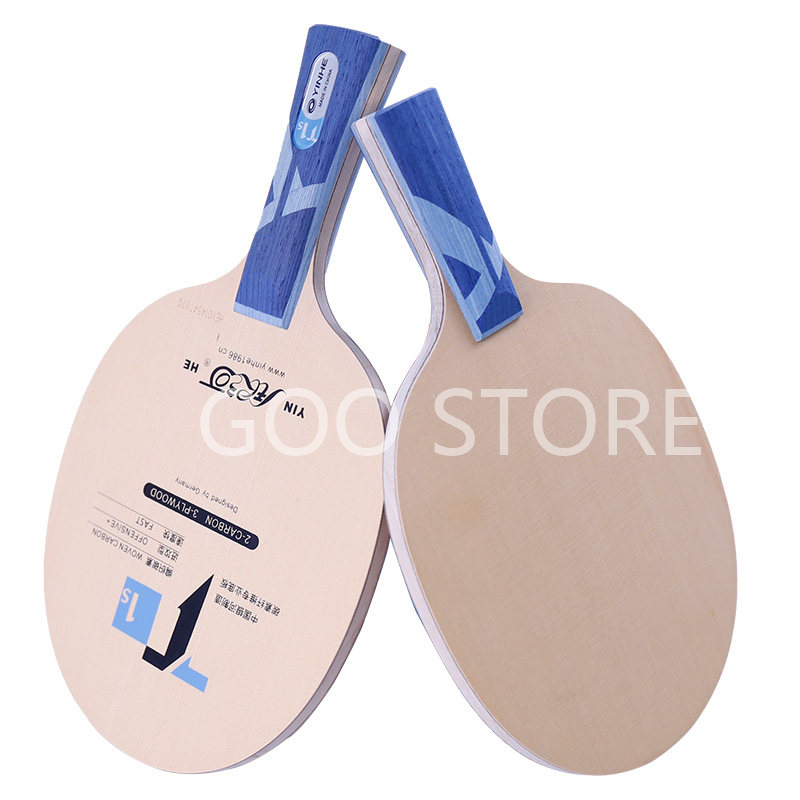 YINHE T-1S / T1S Table Tennis  - Stiga Carbon Blade review and price