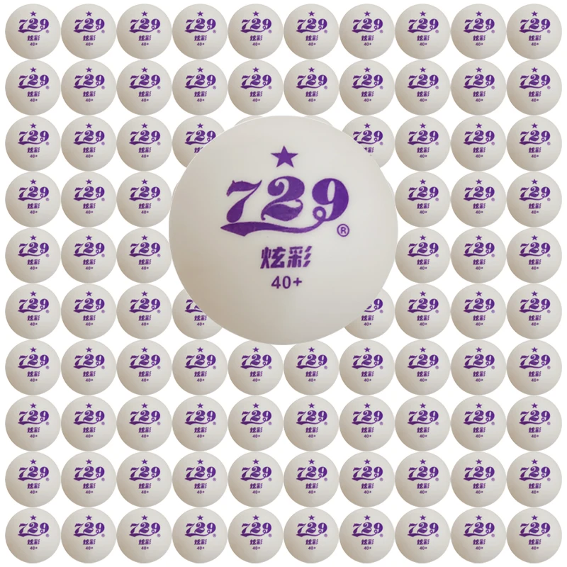 100Pcs 729 Friendship 1 Star T - Table Tennis Pc review and price