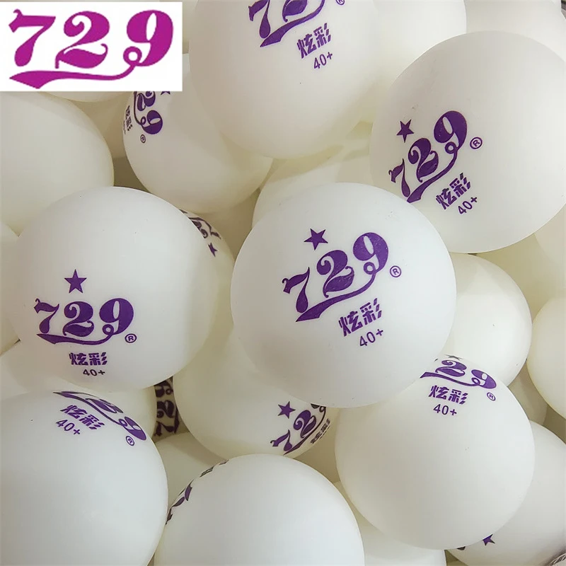 100Pcs 729 Friendship 1 Star T - Table Tennis Pc review and price