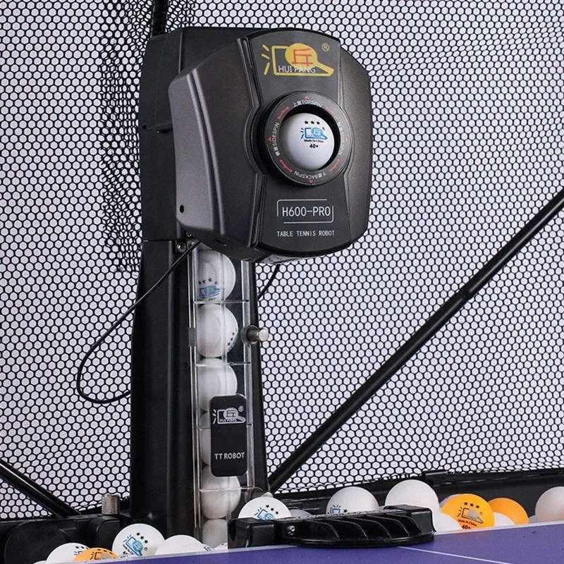 H600-PRO Table Tennis Ball Tra - Table Tennis Robot review and price