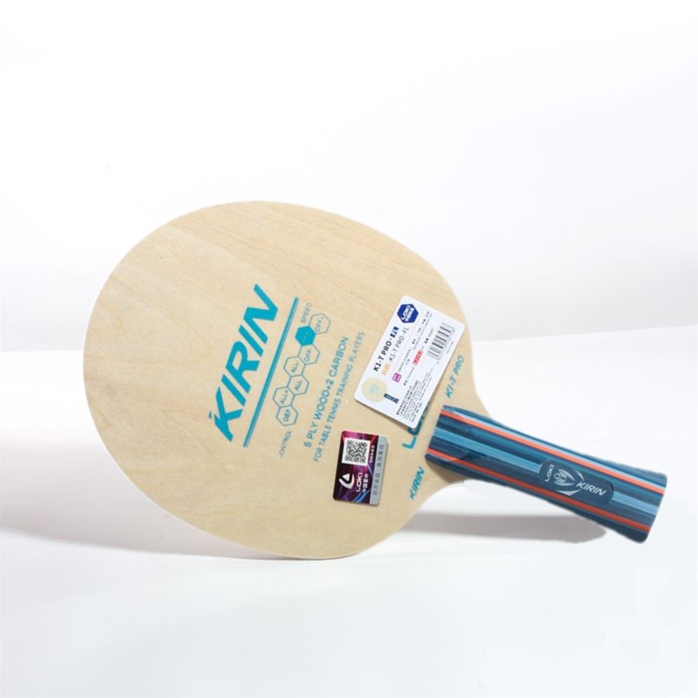 LOKI K1-T PRO Carbon Table Ten - Stiga Carbon Blade review and price