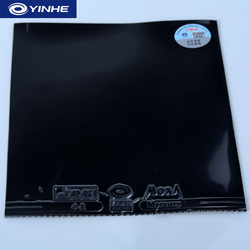 YINHE Mercury OX Table Tennis  - Table Tennis Xiom review and price