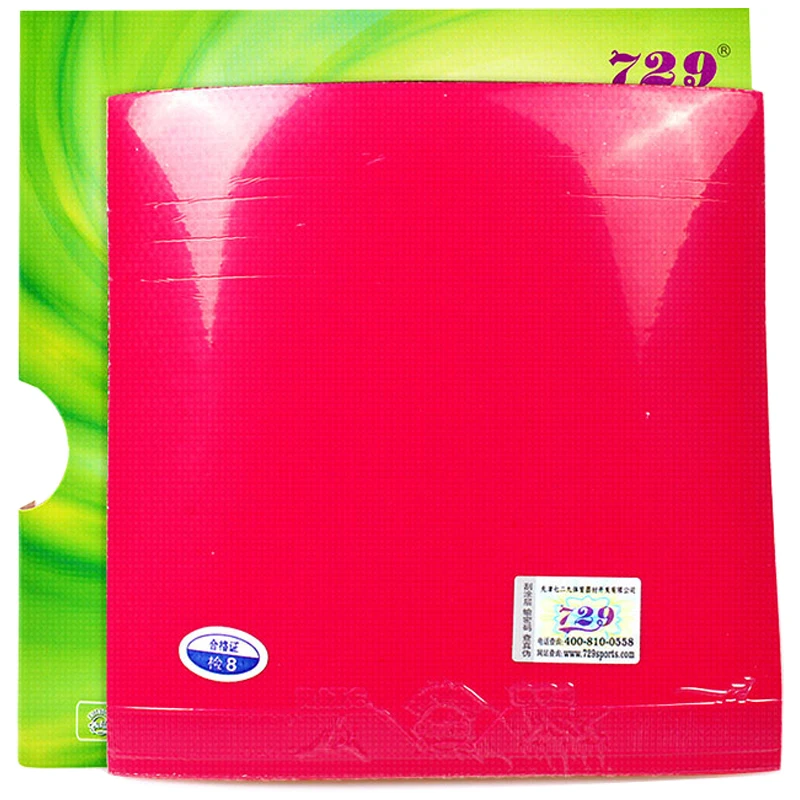 729 Friendship 804 Table-tenni - Table Tennis Rubber Anti Spin review and price