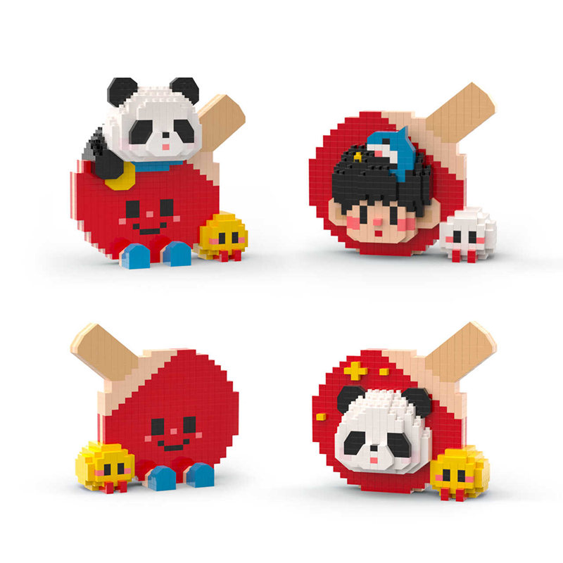 Cute Panda Champion Table Tenn - Table Tennis Champion review and price