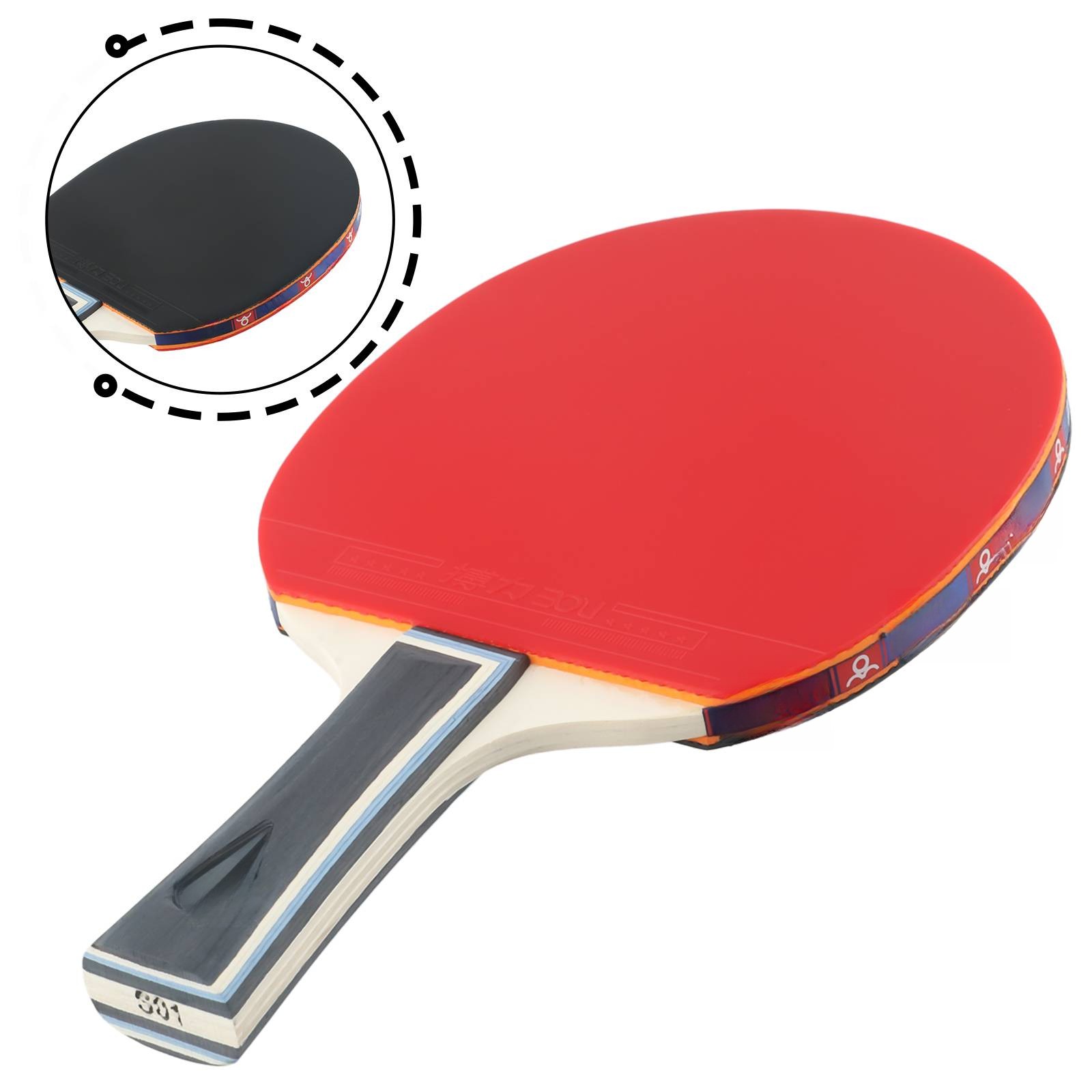 Bat Table Tennis Racket Revers - Table Tennis Pc review and price