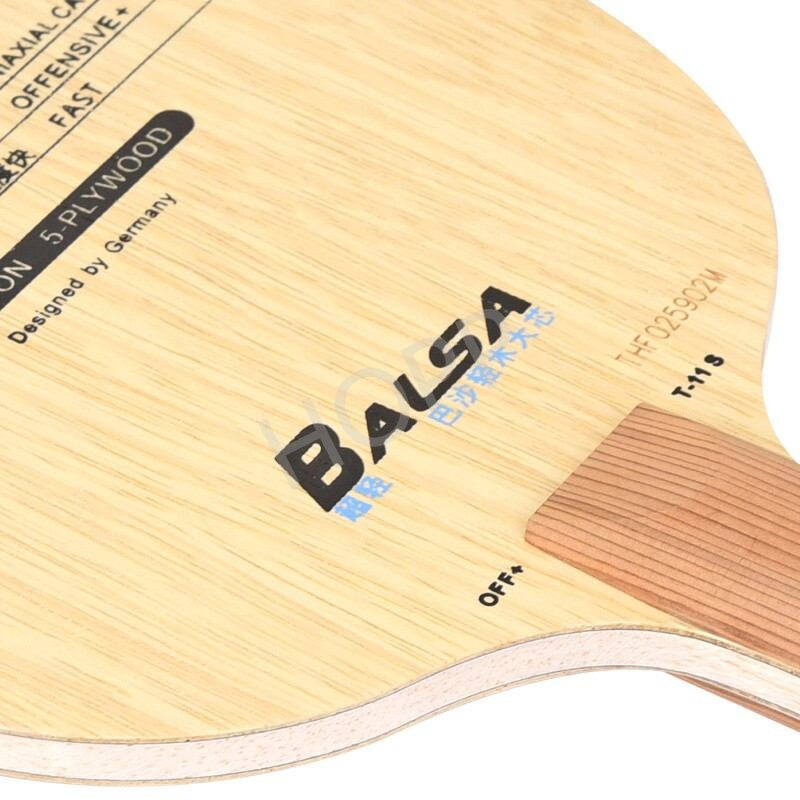 YINHE T-11 T11S (Balsa Light W - Stiga Carbon Blade review and price