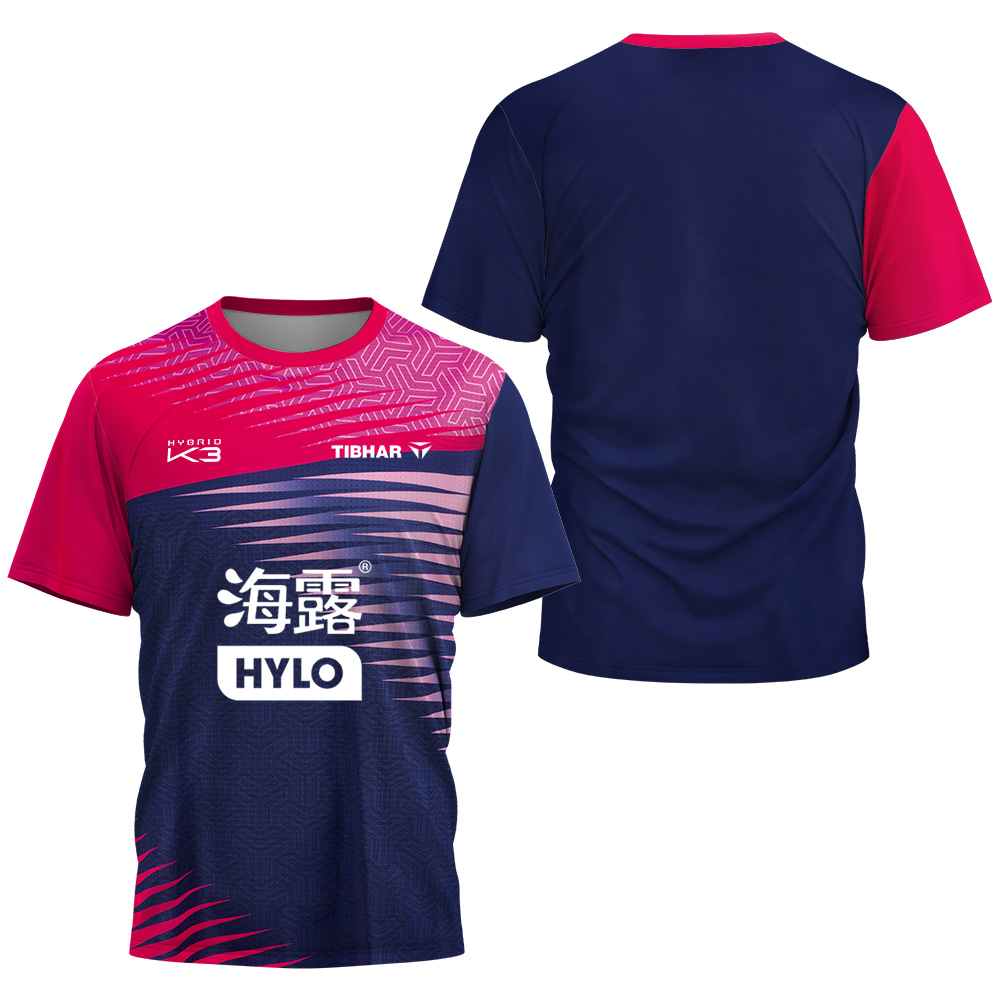 Felix Lebrun 3D Print Sports Q - Table Tennis Shorts review and price