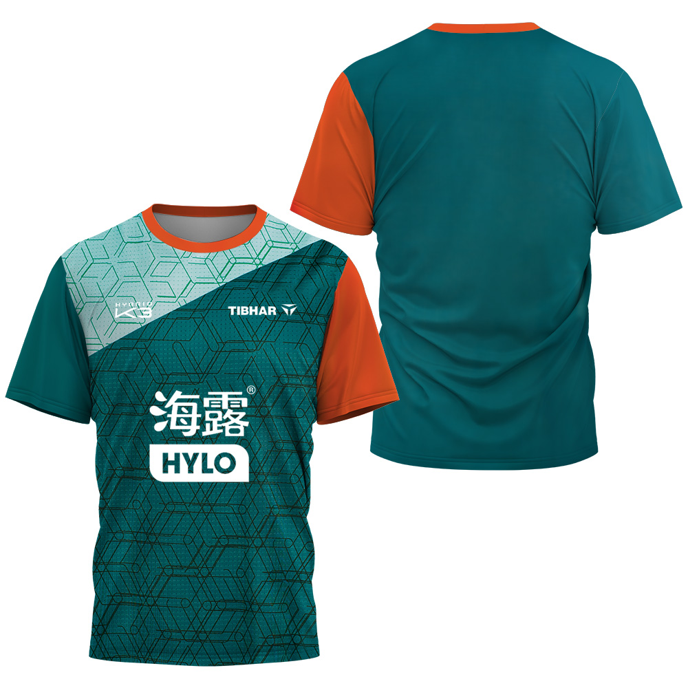 Felix Lebrun 3D Print Sports Q - Table Tennis Shorts review and price