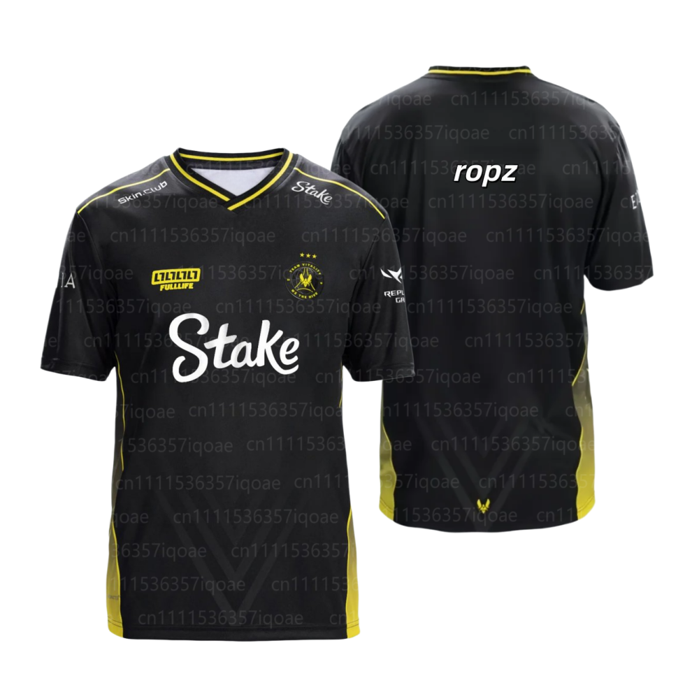 2026 Vitality CS2 New Team Kit - Table Tennis Champion review and price