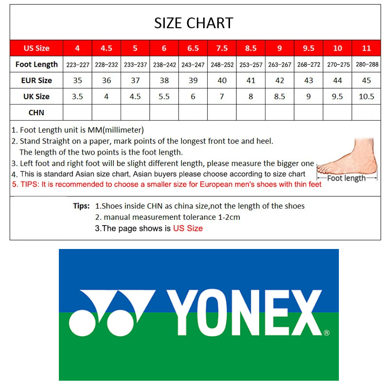 YONEX Power Cushion 65 Z4 Badm - Table Tennis Yonex review and price