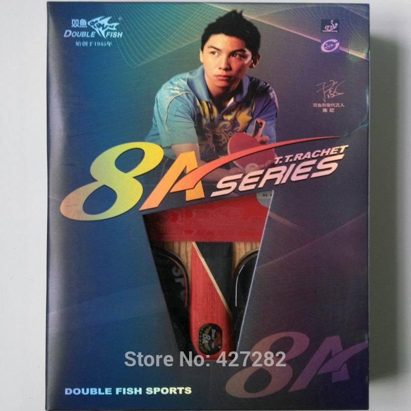 Original Double Fish Table Ten - Stiga Carbon Blade review and price