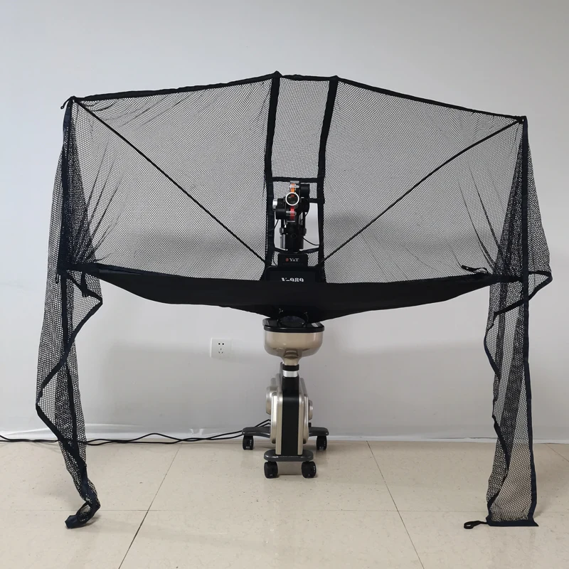 Y&T V989-2019 Professional Tab - Table Tennis Robot review and price