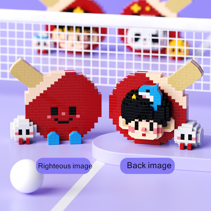 2015 Cute Panda Champion Table - Table Tennis Champion review and price