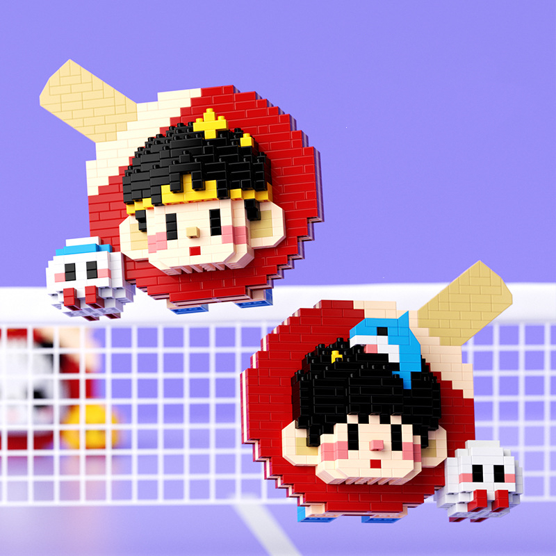 2015 Cute Panda Champion Table - Table Tennis Champion review and price