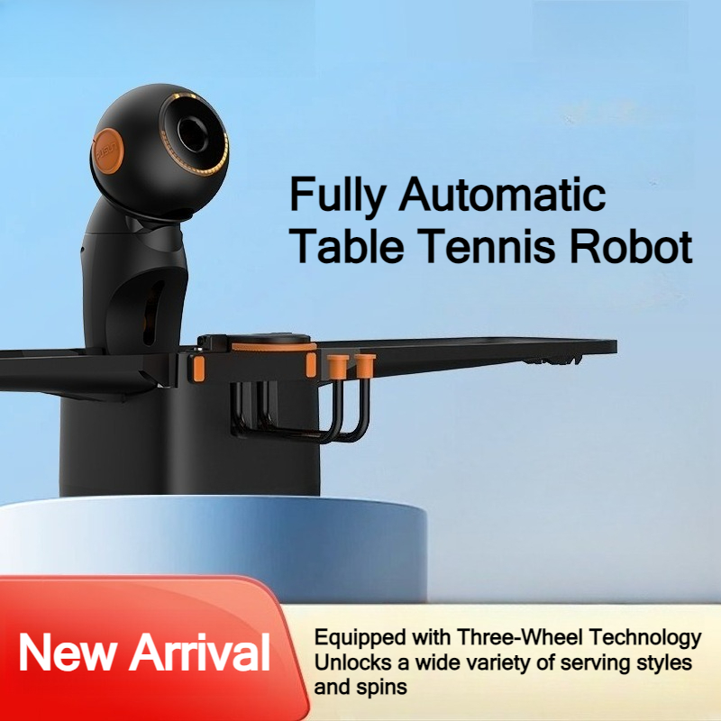 Smart Table Tennis Training Ro - Table Tennis Robot review and price