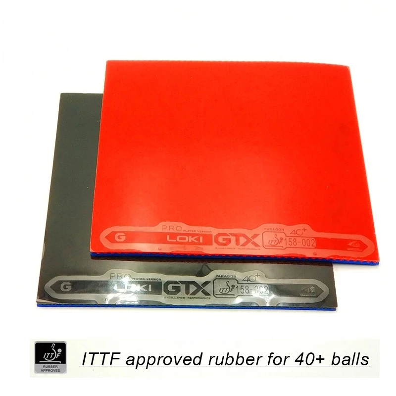 LOKI GTX Professional Sticky T - Table Tennis Joola review and price