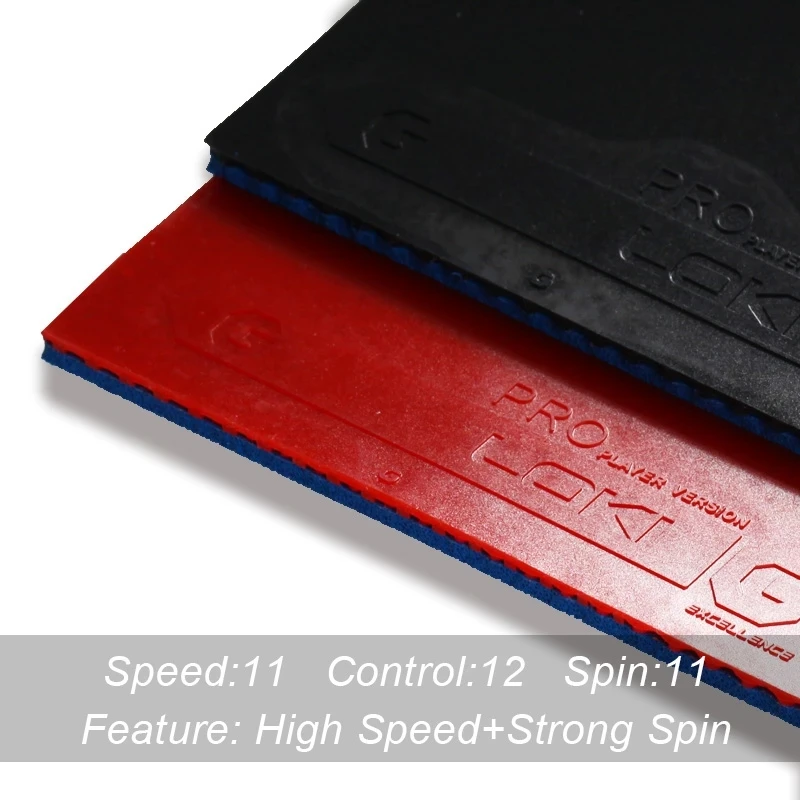 LOKI GTX Professional Sticky T - Table Tennis Joola review and price