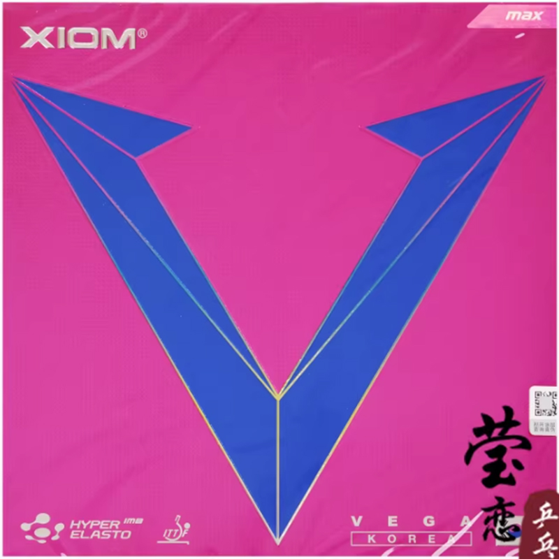 XIOM VEGA KOREA 79-076 table t - Table Tennis Xiom review and price