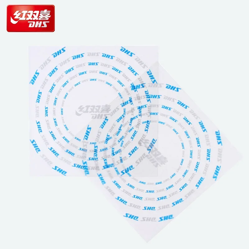 1/2PCS DHS Table Tennis Racket - Table Tennis Edge review and price