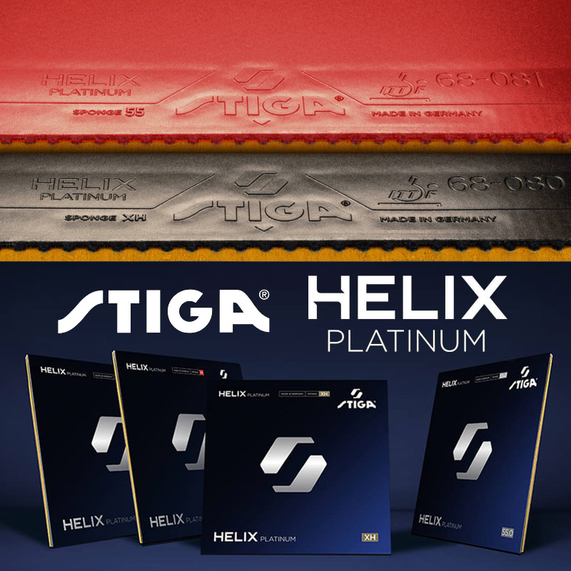 STIGA HELIX Platinum Series Ta - Table Tennis Joola review and price