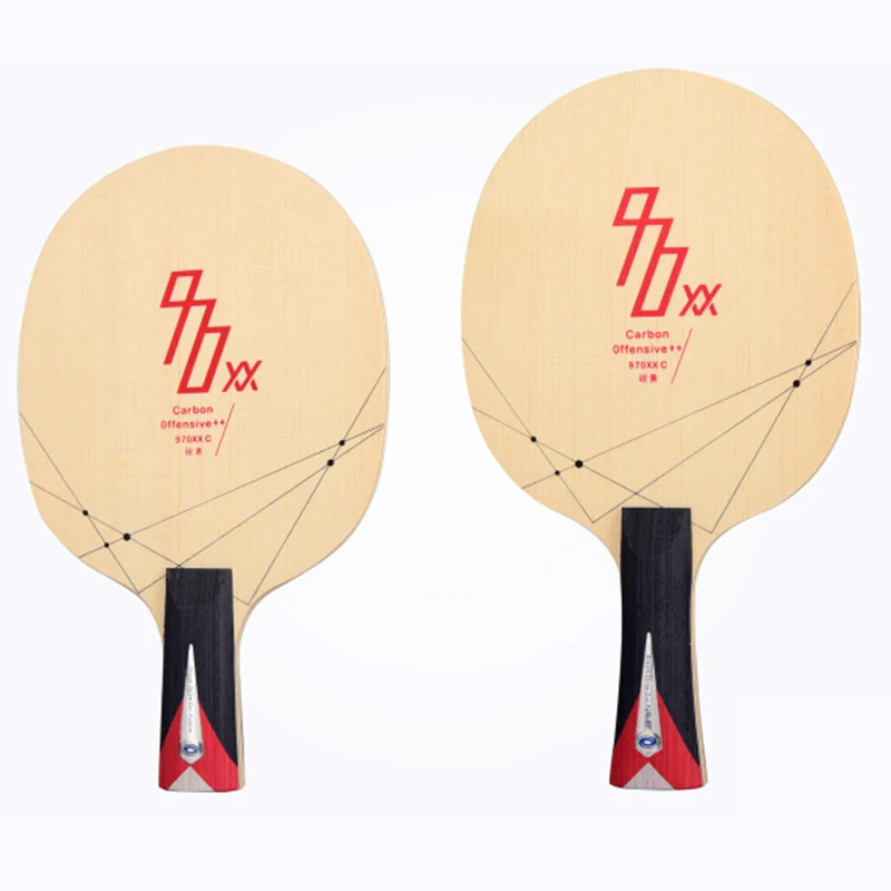 YINHE 970XX Table Tennis Blade - Stiga Carbon Blade review and price