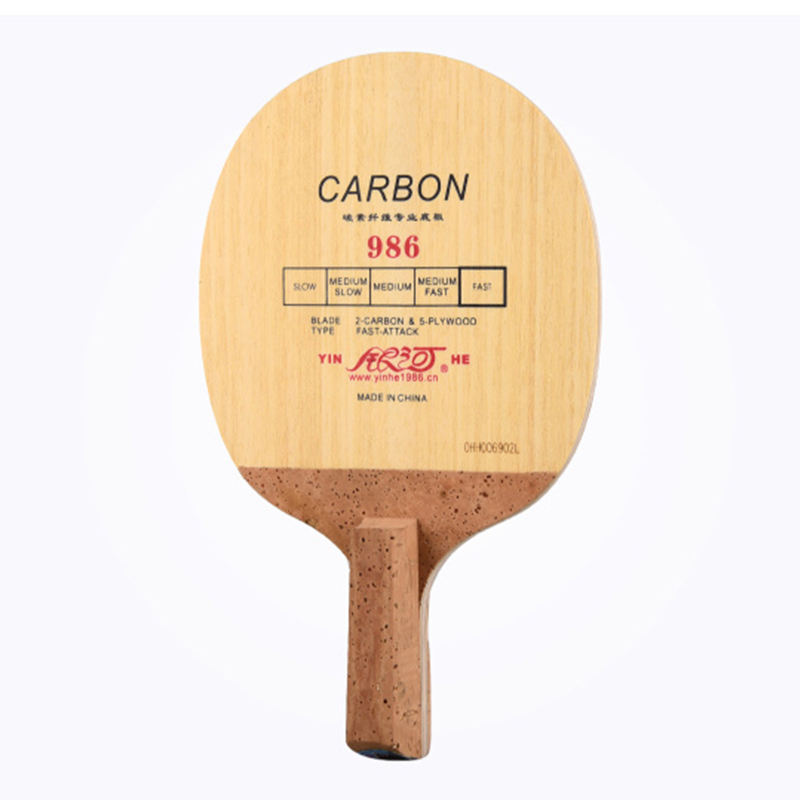 Original Galaxy Yinhe 986 Tabl - Stiga Carbon Blade review and price