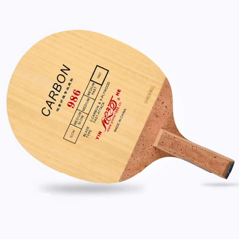 Original Galaxy Yinhe 986 Tabl - Stiga Carbon Blade review and price