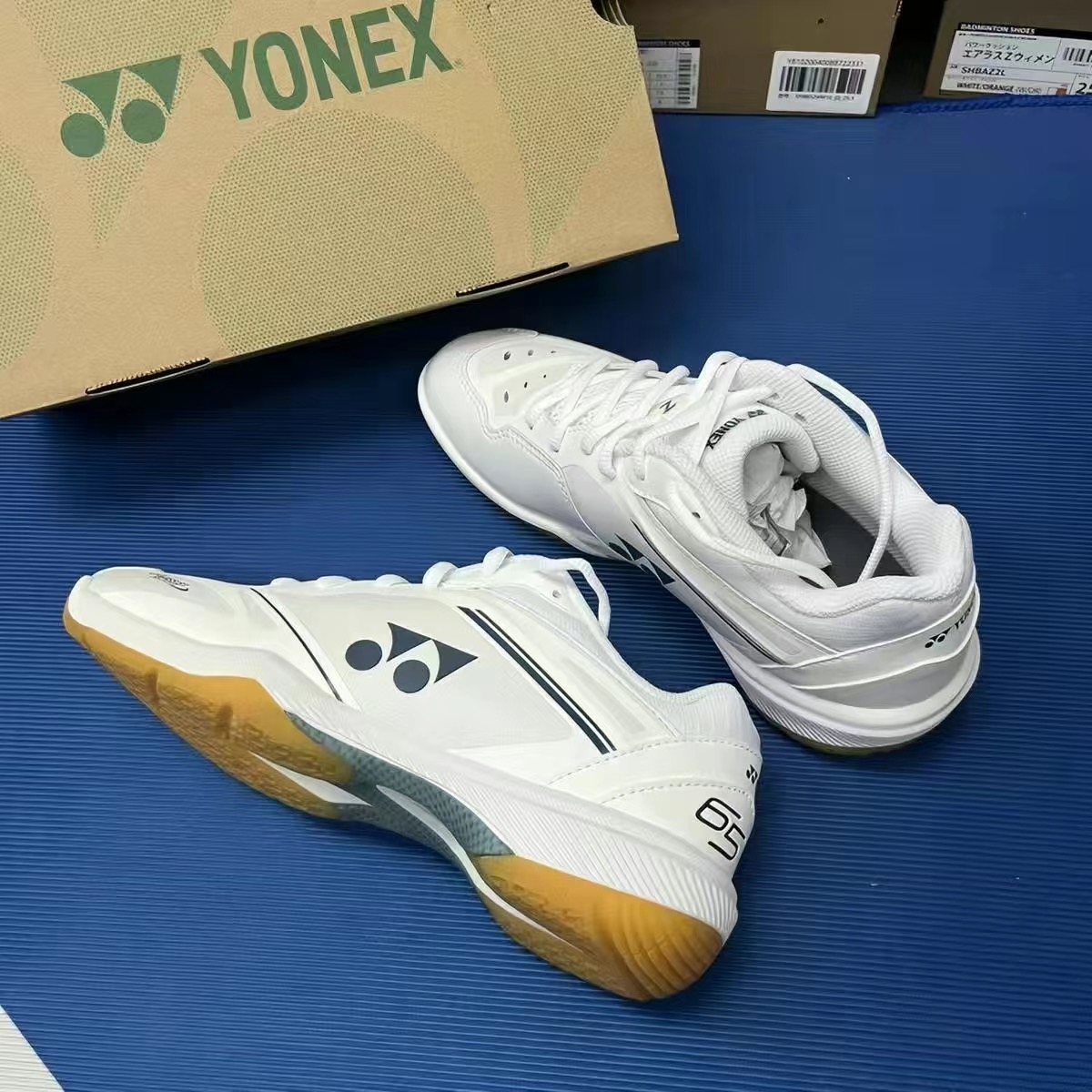 YONEX Power Cushion 65Z4 4th G - Table Tennis Yonex review and price