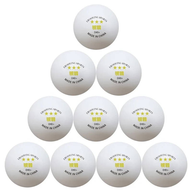 3-Star Table Tennis Balls 40mm - Table Tennis Pc review and price