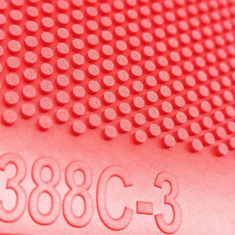 Dawei 388C-3 Short Pips Table  - Table Tennis Xiom Rubber review and price