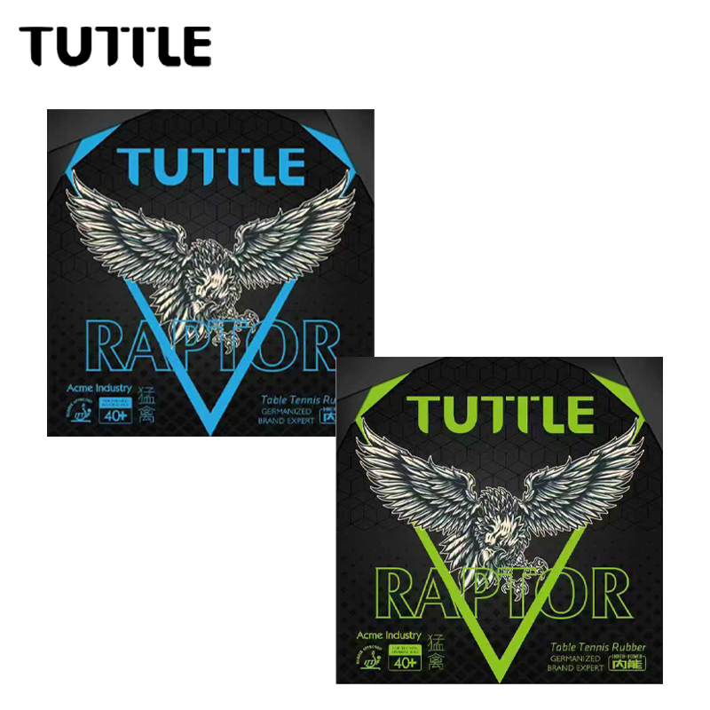TUTTLE Raptor 55A 66B Drawn Su - Table Tennis Xiom review and price