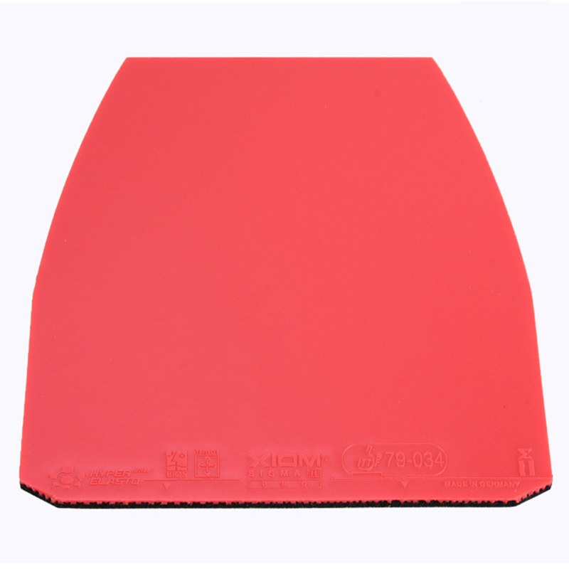 XIOM SIGMA 2 PRO 79-034 SIGMA3 - Table Tennis Xiom review and price