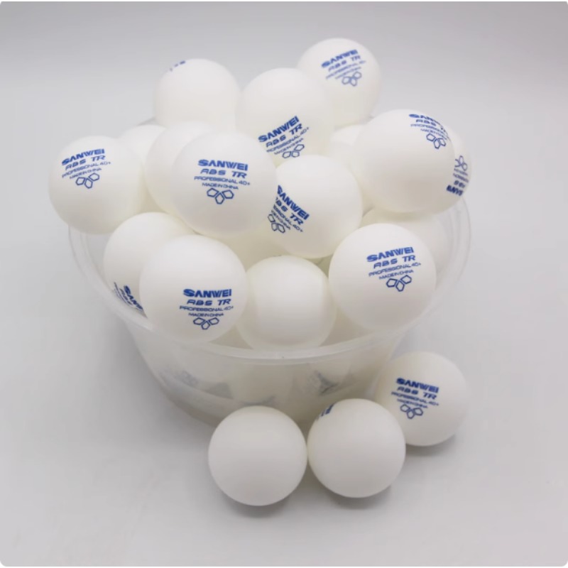 100 pcs Sanwei New Materials P - Table Tennis Vr review and price
