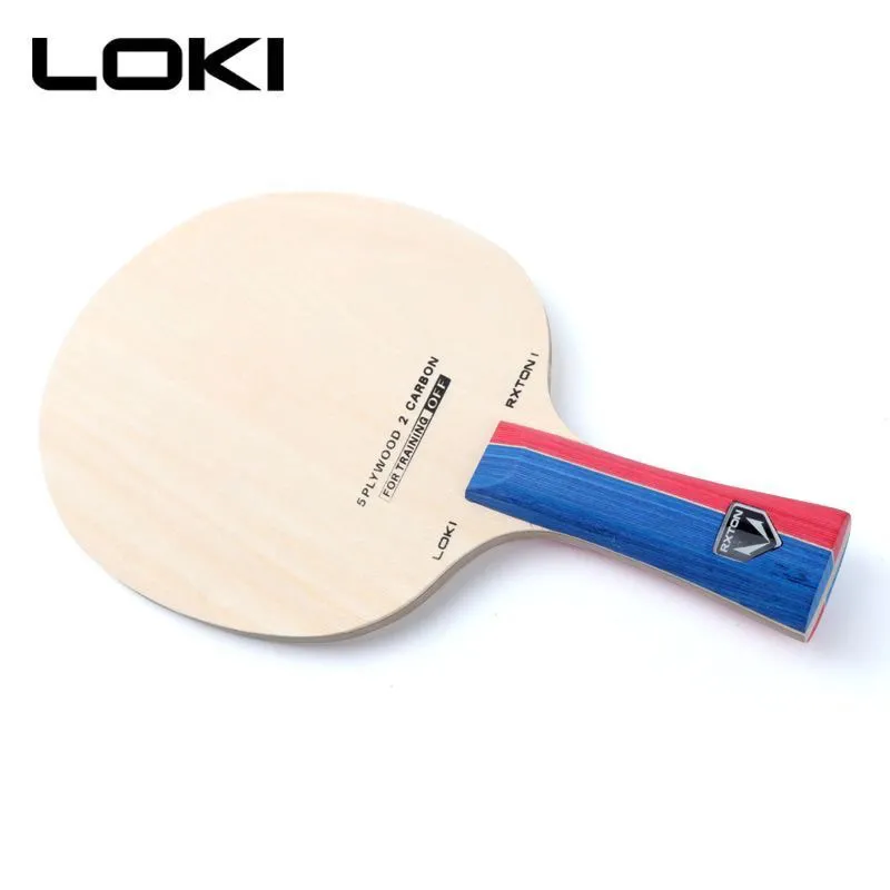 Original LOKI RXTON 1 Table Te - Stiga Carbon Blade review and price