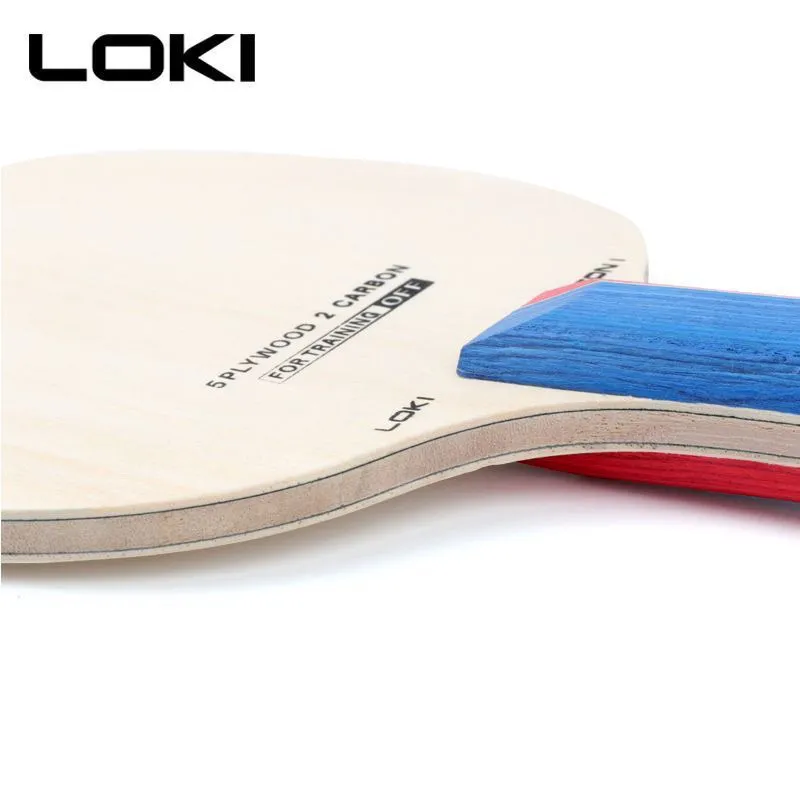 Original LOKI RXTON 1 Table Te - Stiga Carbon Blade review and price