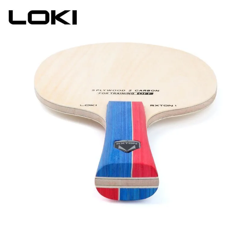 Original LOKI RXTON 1 Table Te - Stiga Carbon Blade review and price