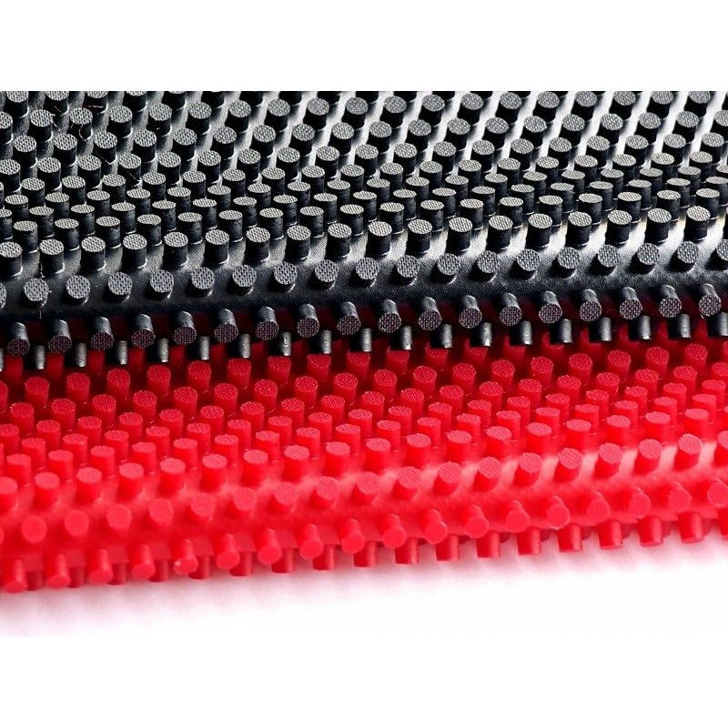 Super Soft Medium Particle Tab - Table Tennis Rubber Anti Spin review and price