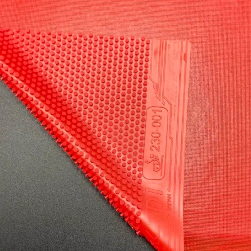ITTF Approved Long Pimples OX  - Table Tennis Xiom Rubber review and price