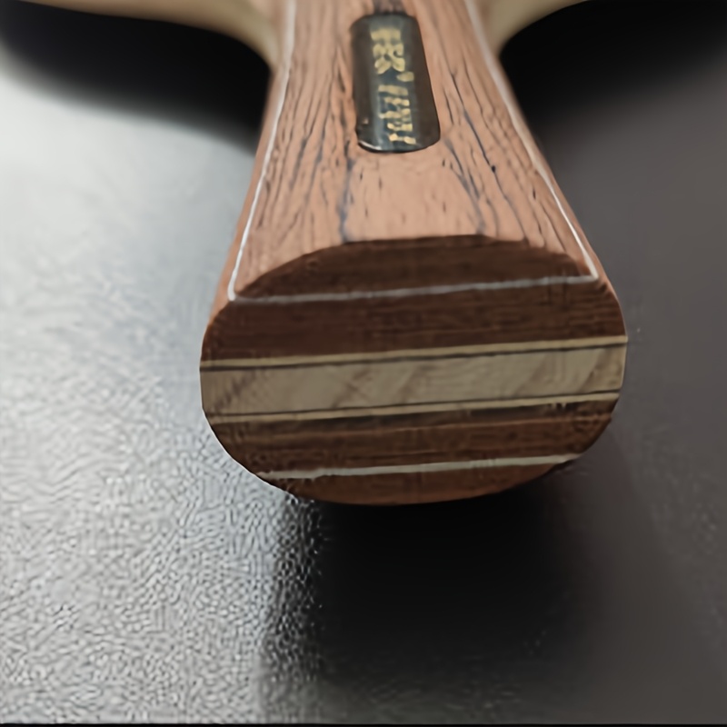 Ebony Table Tennis Racket Blad - Stiga Carbon Blade review and price