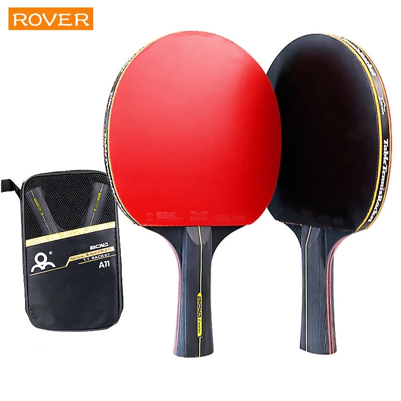 5/6 Star Table Tennis Racket 2 - Table Tennis Joola review and price
