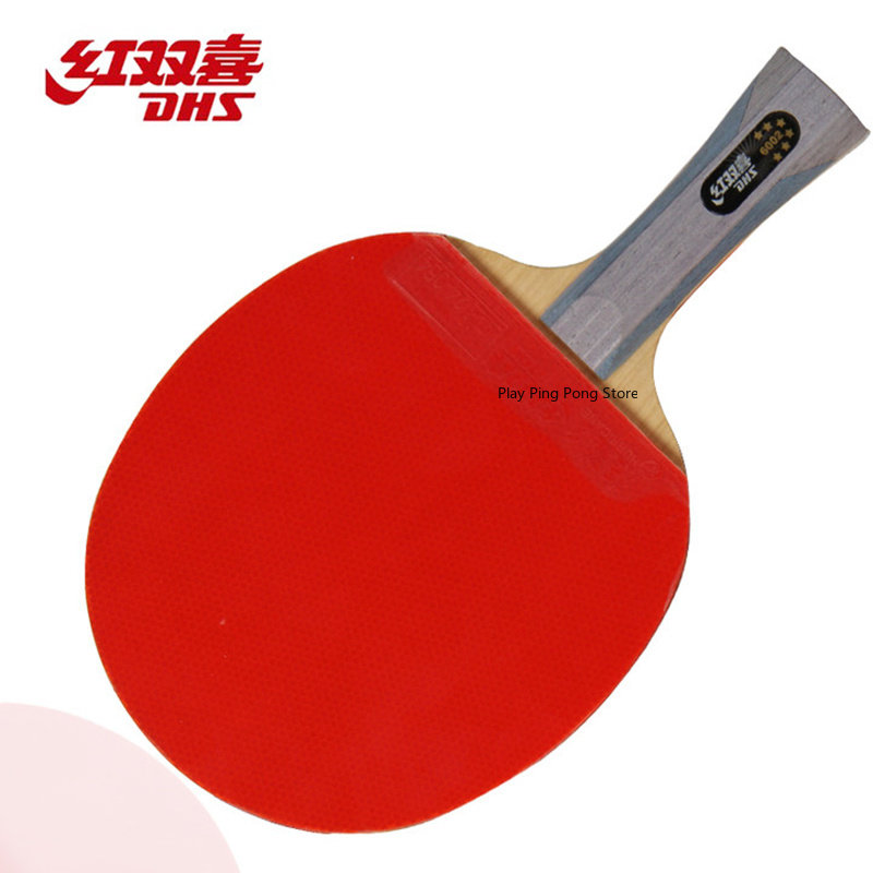 DHS 6 Star 6002 6006 Table Ten - Table Tennis Joola review and price