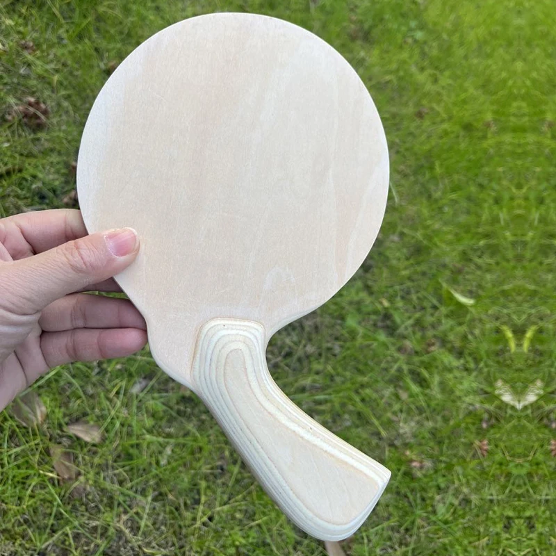 Irregular Shape Table Tennis R - Stiga Carbon Blade review and price