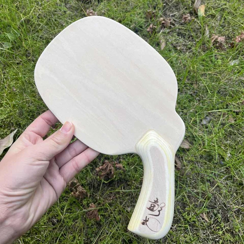 Irregular Shape Table Tennis R - Stiga Carbon Blade review and price