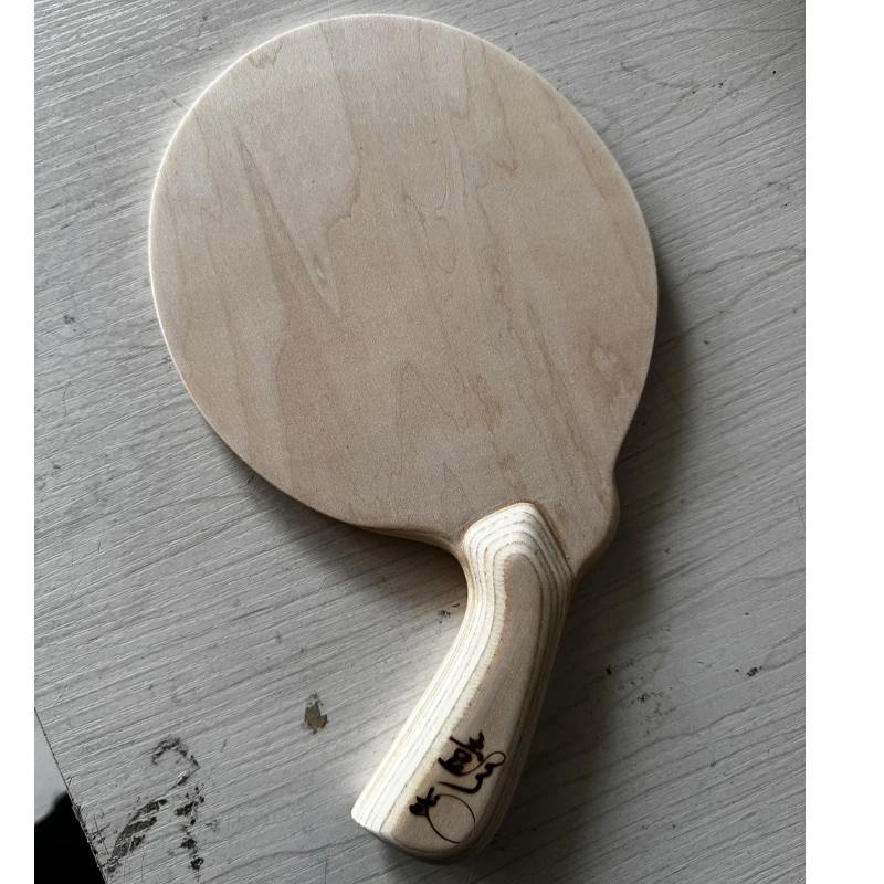 Irregular Shape Table Tennis R - Stiga Carbon Blade review and price