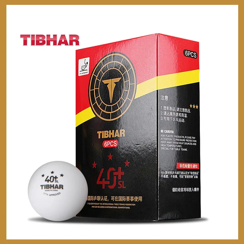 TIBHAR 3-Star Seamless Table T - Table Tennis Pc review and price