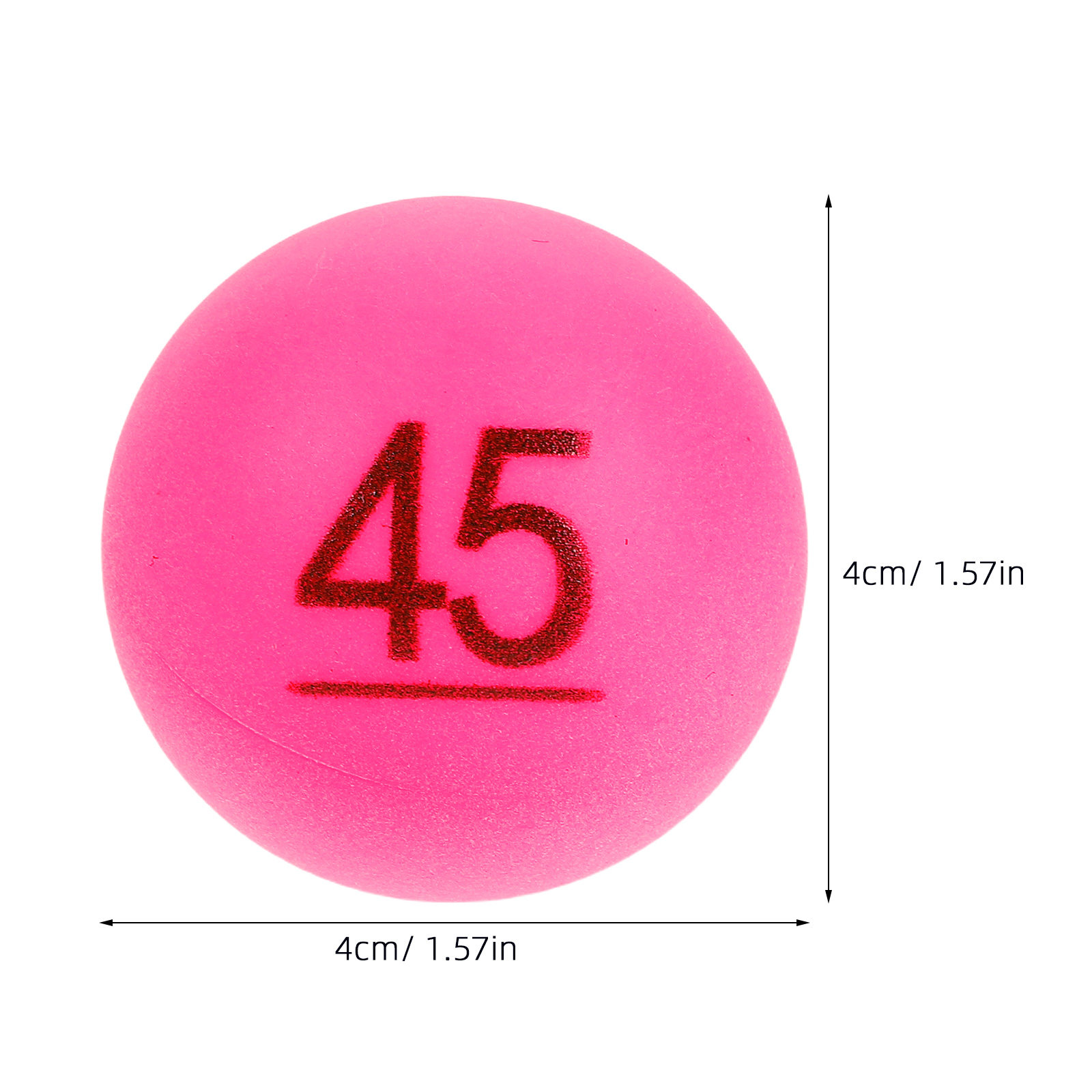 100pcs Numbered Raffle Bingo 1 - Table Tennis Drawing review and price